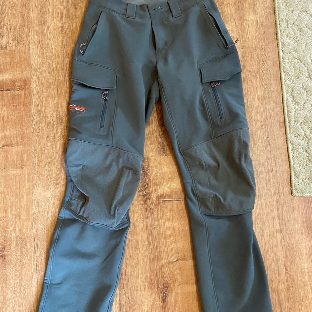 Women’s Sitka timberline pant 26r